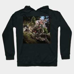 Loic Bruni Painting Hoodie